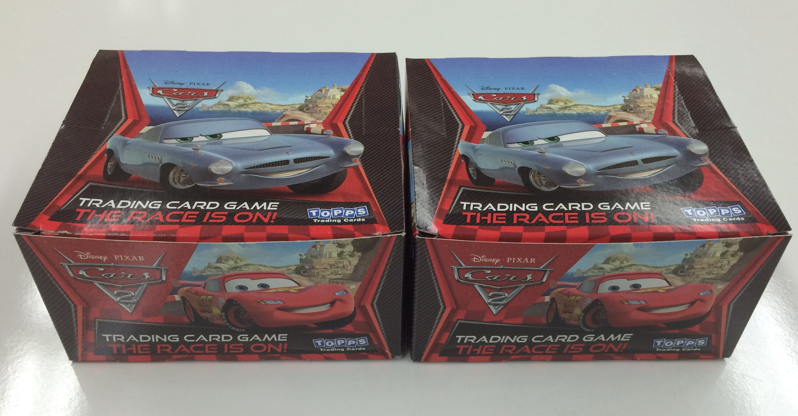 disney pixar cars values